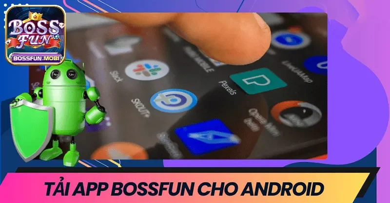 Tải app bossfun