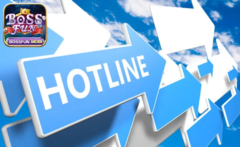 Liên hệ thông qua hotline nhanh chóng