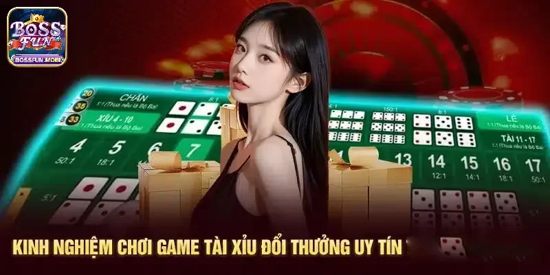 Kinh nghiệm chơi tài xỉu luôn thắng tại 789Club