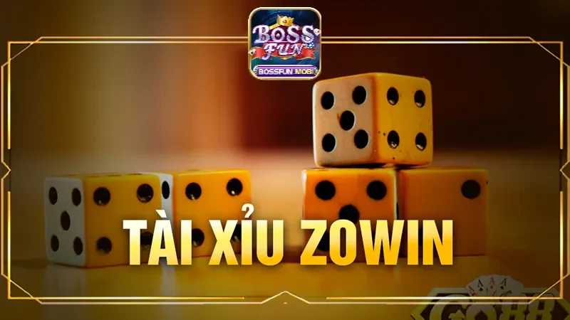 tài xỉu Zowin Bossfun