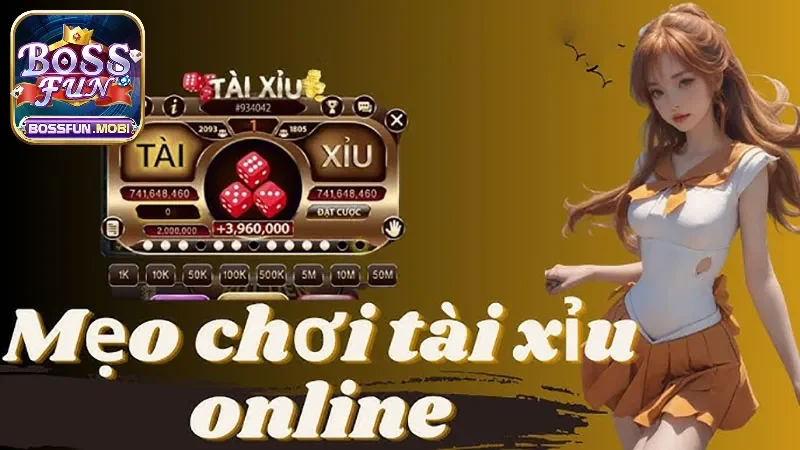 Mẹo chơi tài xỉu MD5 từ cao thủ lâu năm