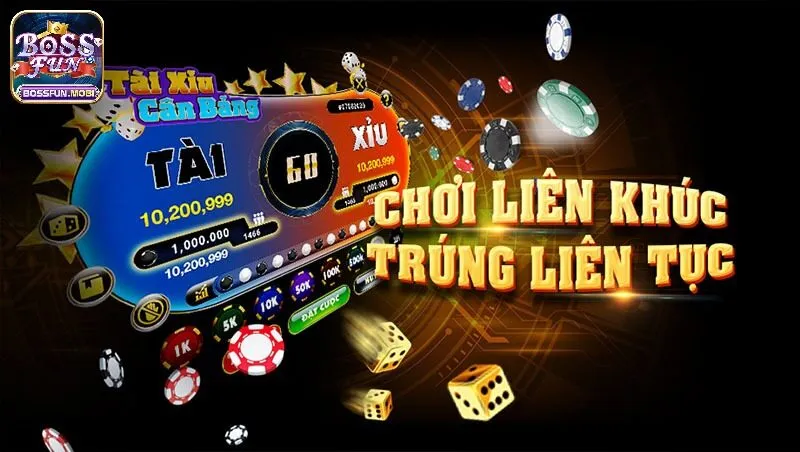 Mẹo đặt cược tài xỉu online dễ thắng