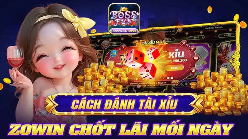 Tổng hợp công thức đánh tài xỉu bất bại